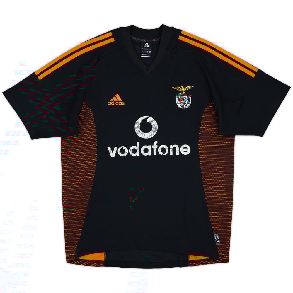 2002-03 Benfica Away Shirt - 5/10 - (M)