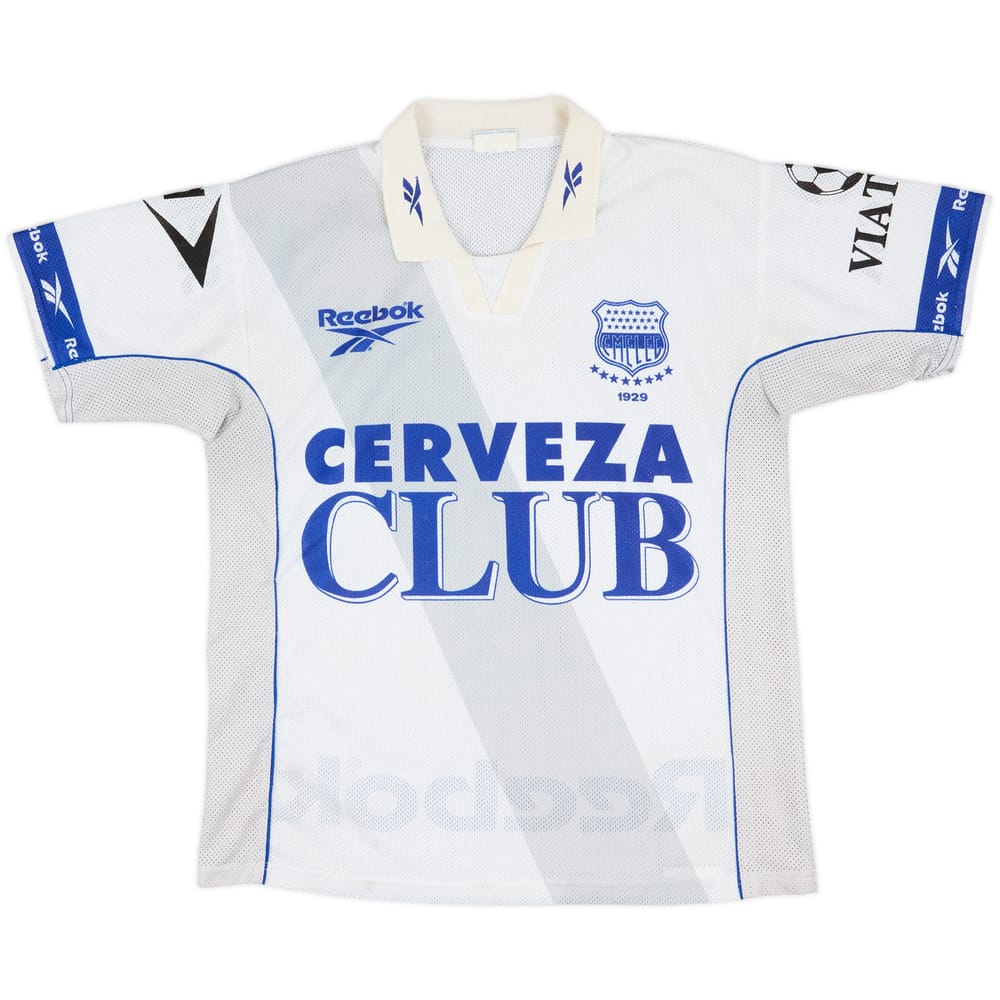 1999 Emelec Away Shirt - 9/10 - (S)