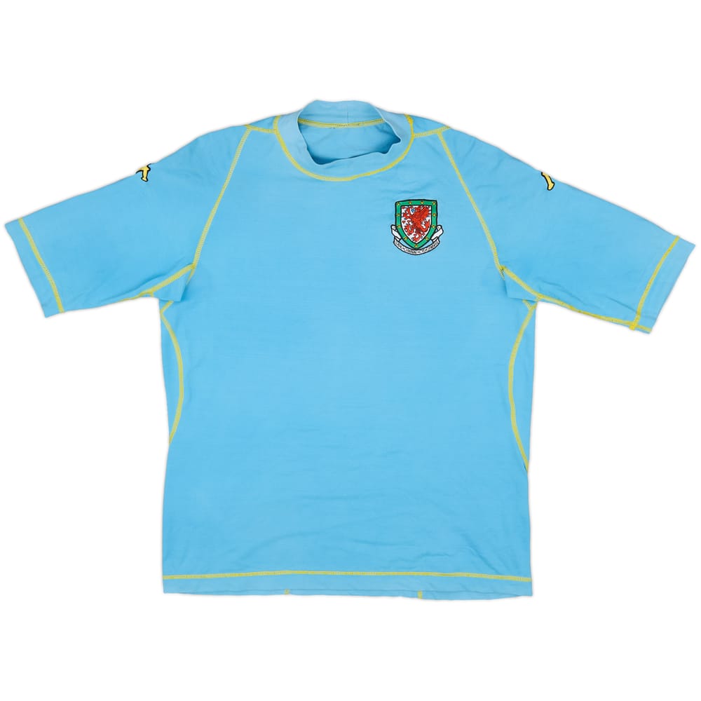 2003-05 Wales Third Shirt - 7/10 - (M)