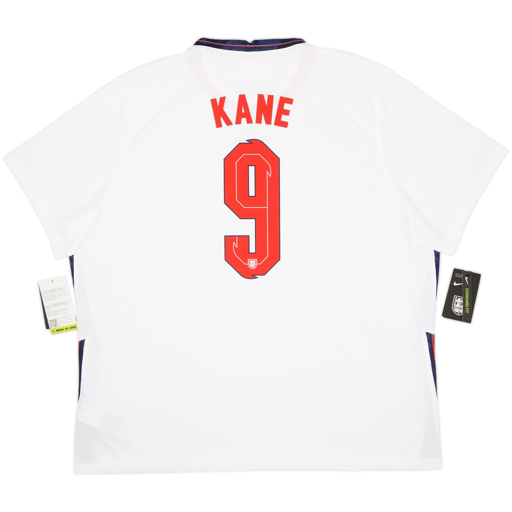 2020-22 England Home Shirt Kane #9 (3XL)