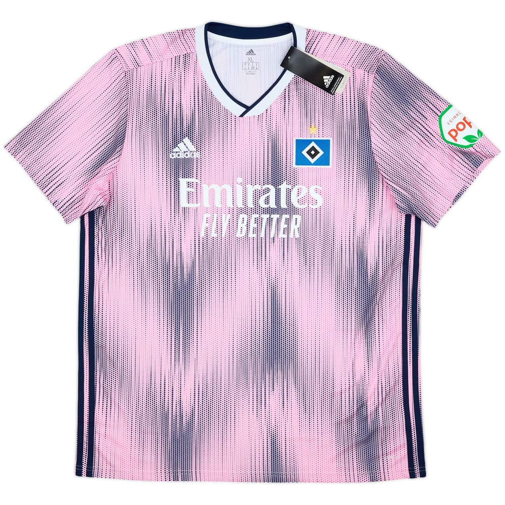 2019-20 Hamburg Away Shirt (XL)