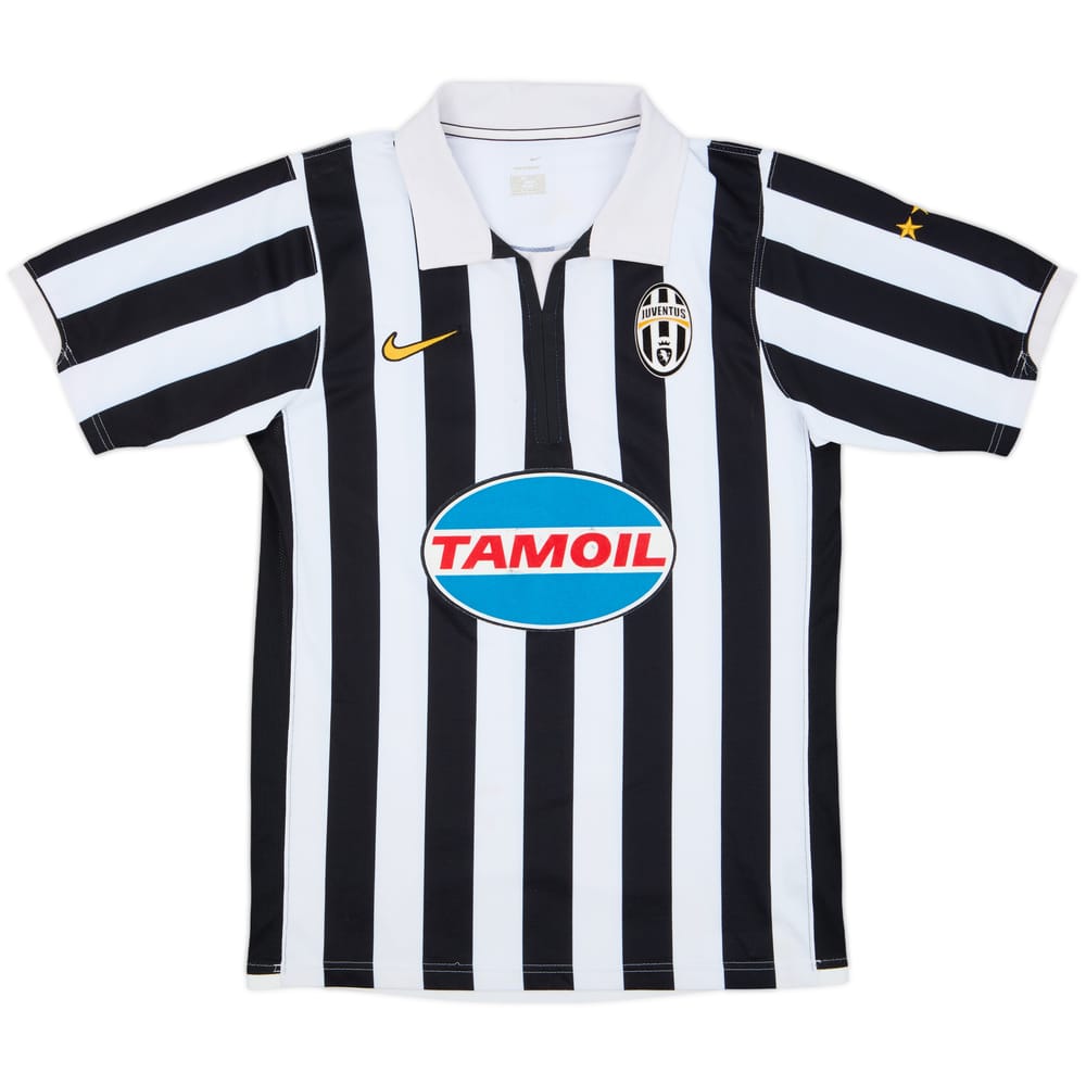 2006-07 Juventus Home Shirt - 5/10 - (S)