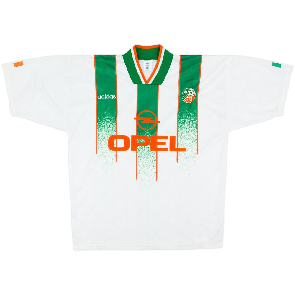 1994 Ireland Away Shirt - 8/10 - (L/XL)
