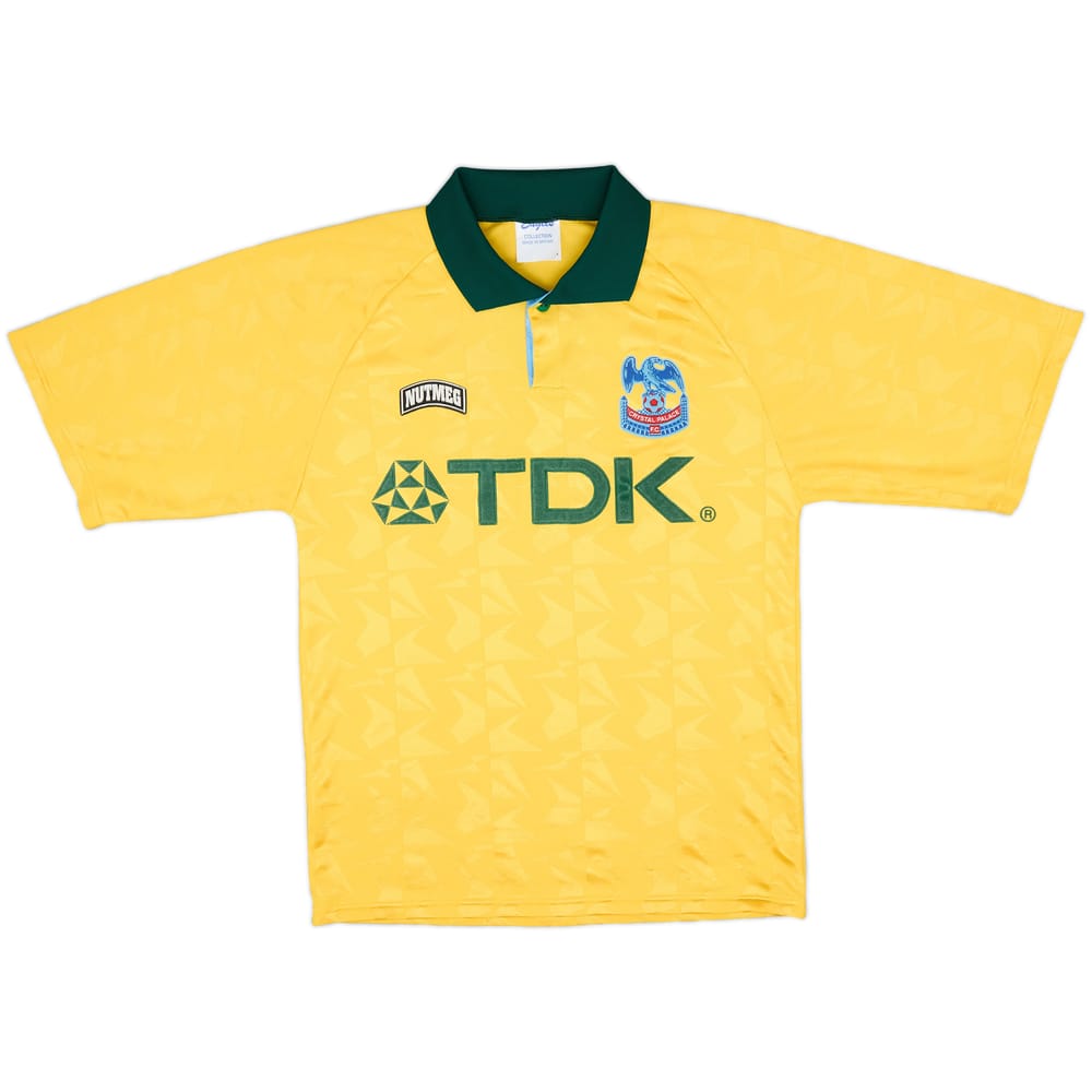 1994-96 Crystal Palace Away Shirt - 8/10 - (S)