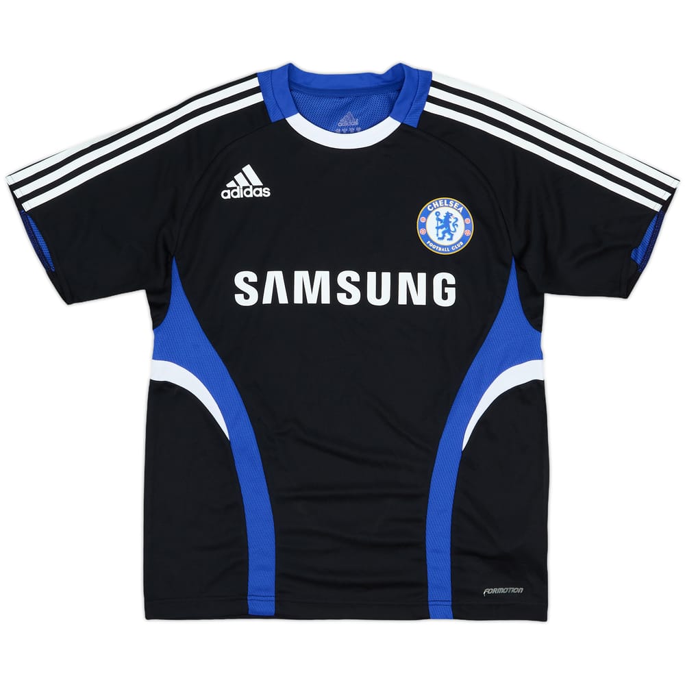 2008-09 Chelsea adidas Formotion Training Shirt - 8/10 - (XL.Boys)