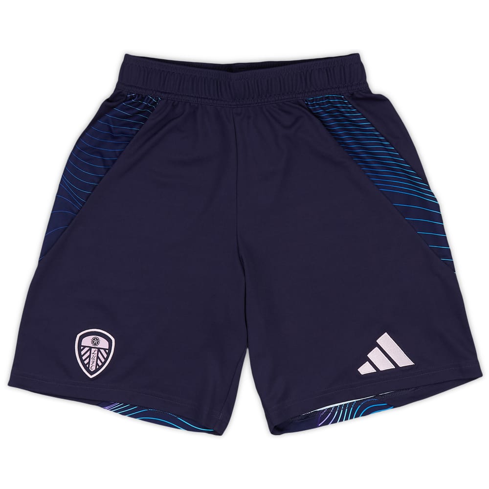 2024-25 Leeds United Third Shorts - As New - (S)
