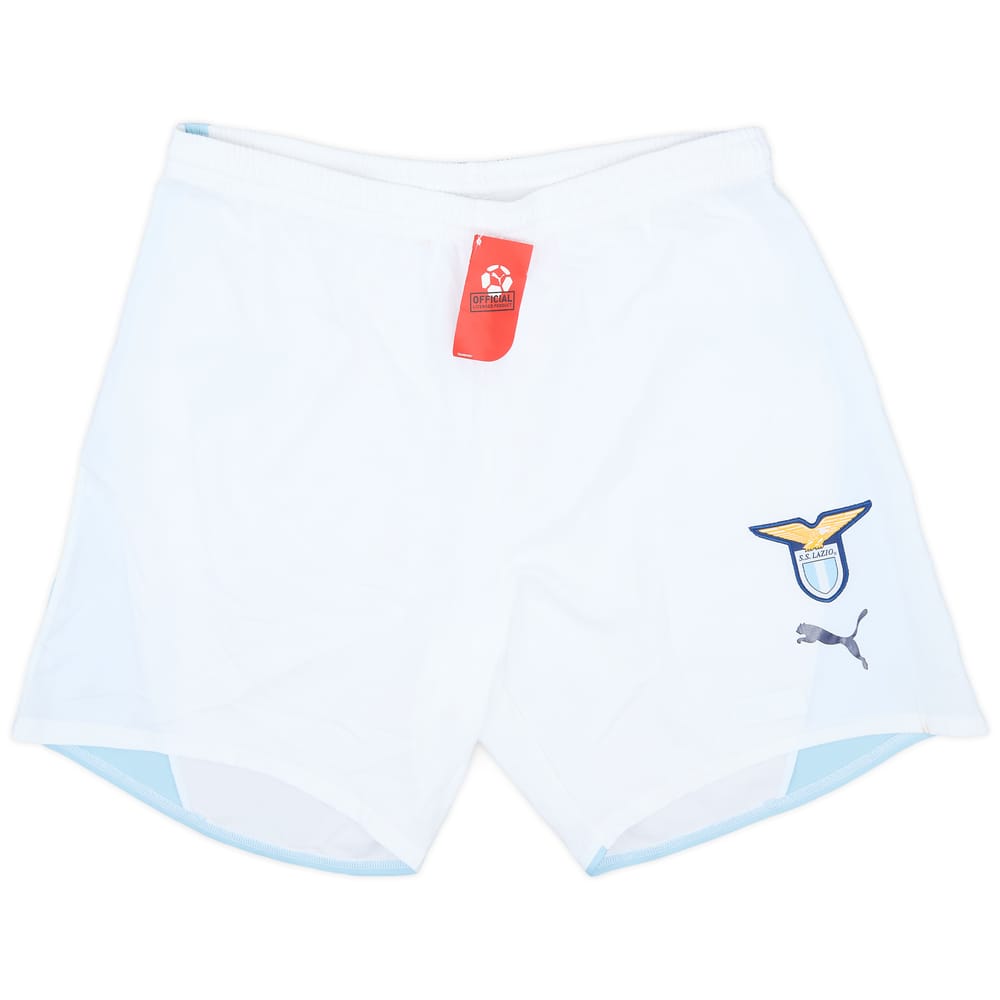 2006-07 Lazio Home Shorts (XL)