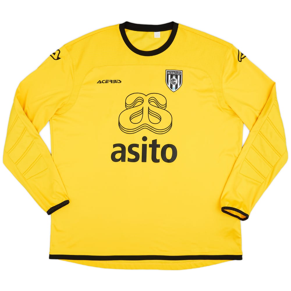 2018-19 Heracles Almelo GK Shirt - 8/10 - (3XL)