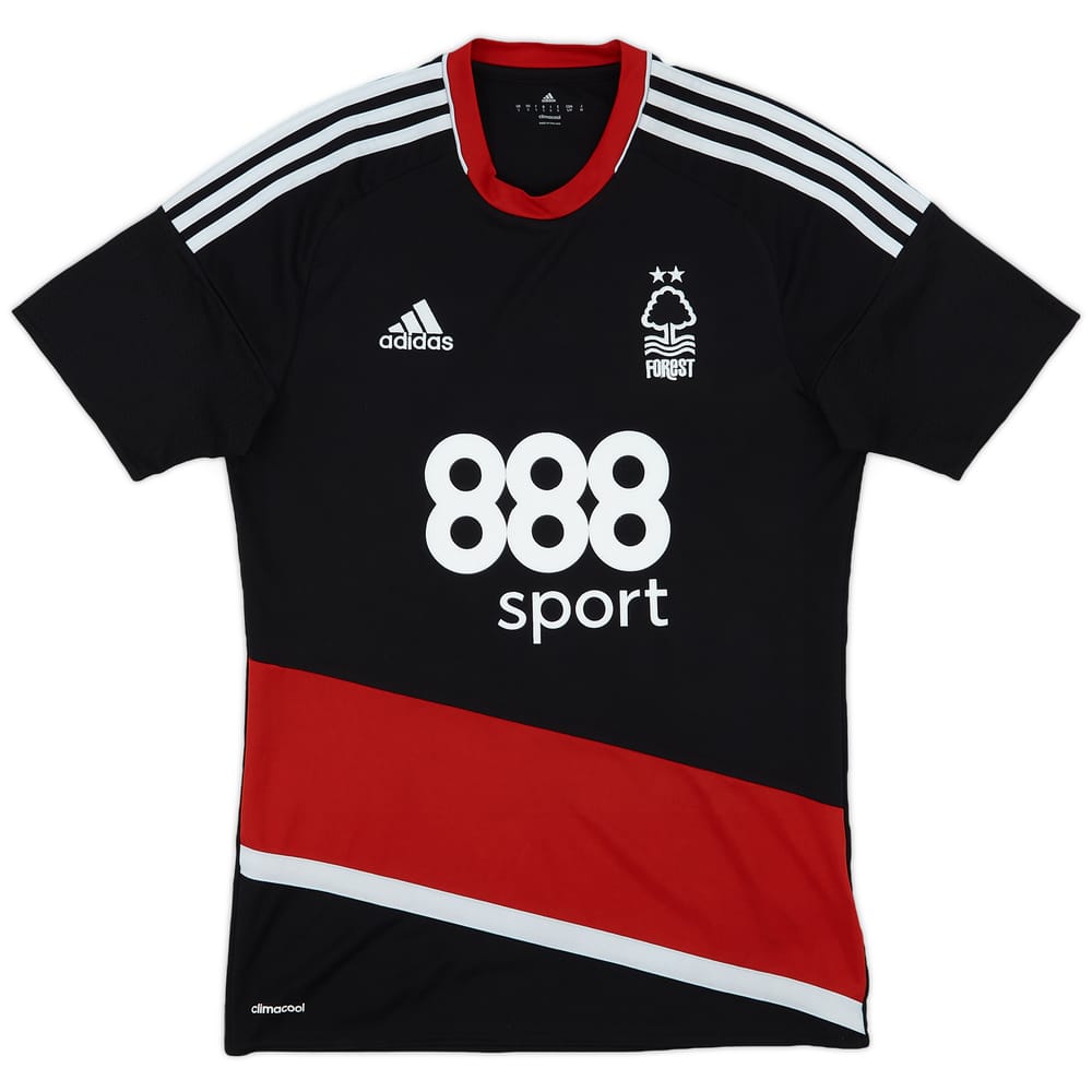 2016-17 Nottingham Forest Away Shirt - 8/10 - (S)