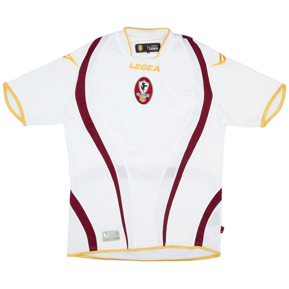 2010-11 Arezzo Away Shirt - 9/10 - (M)