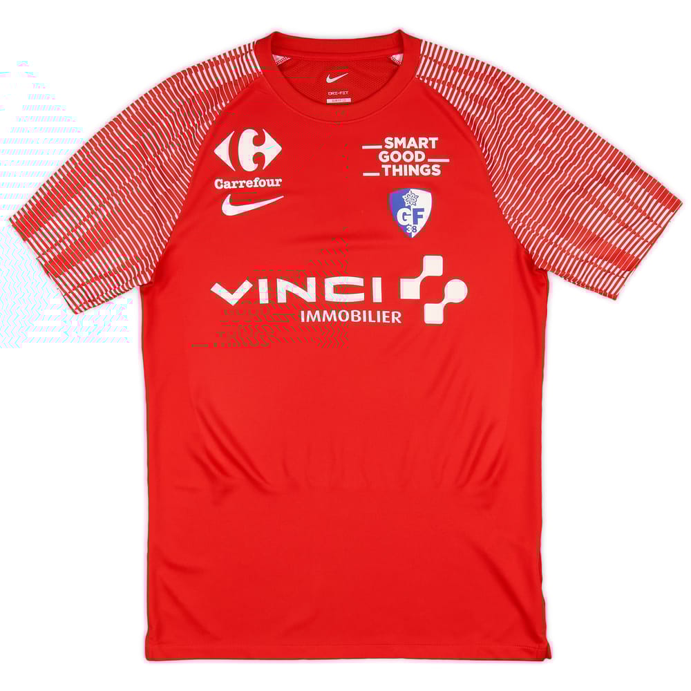 2022-23 Grenoble Third Shirt (S)