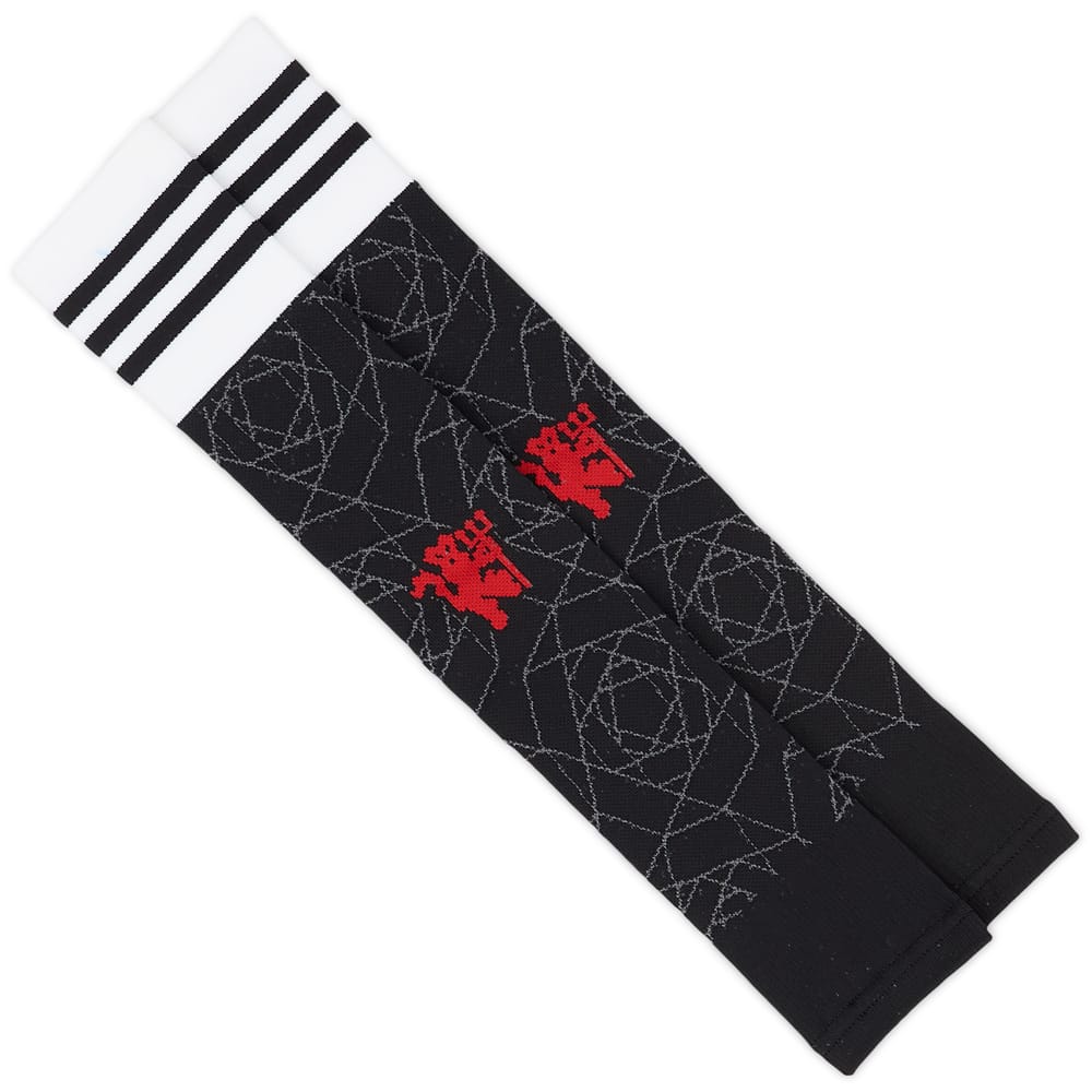 2023-24 Manchester United Home Footless Change Socks (XL)