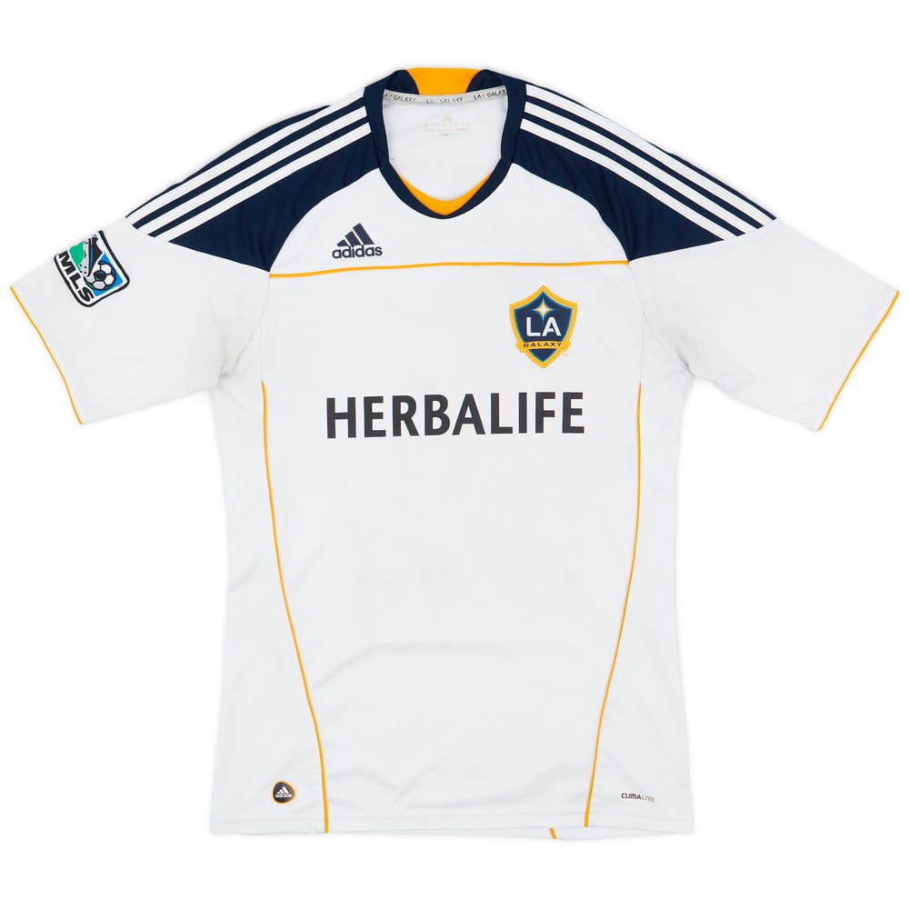 2010-11 LA Galaxy Home Shirt - 5/10 - (M)