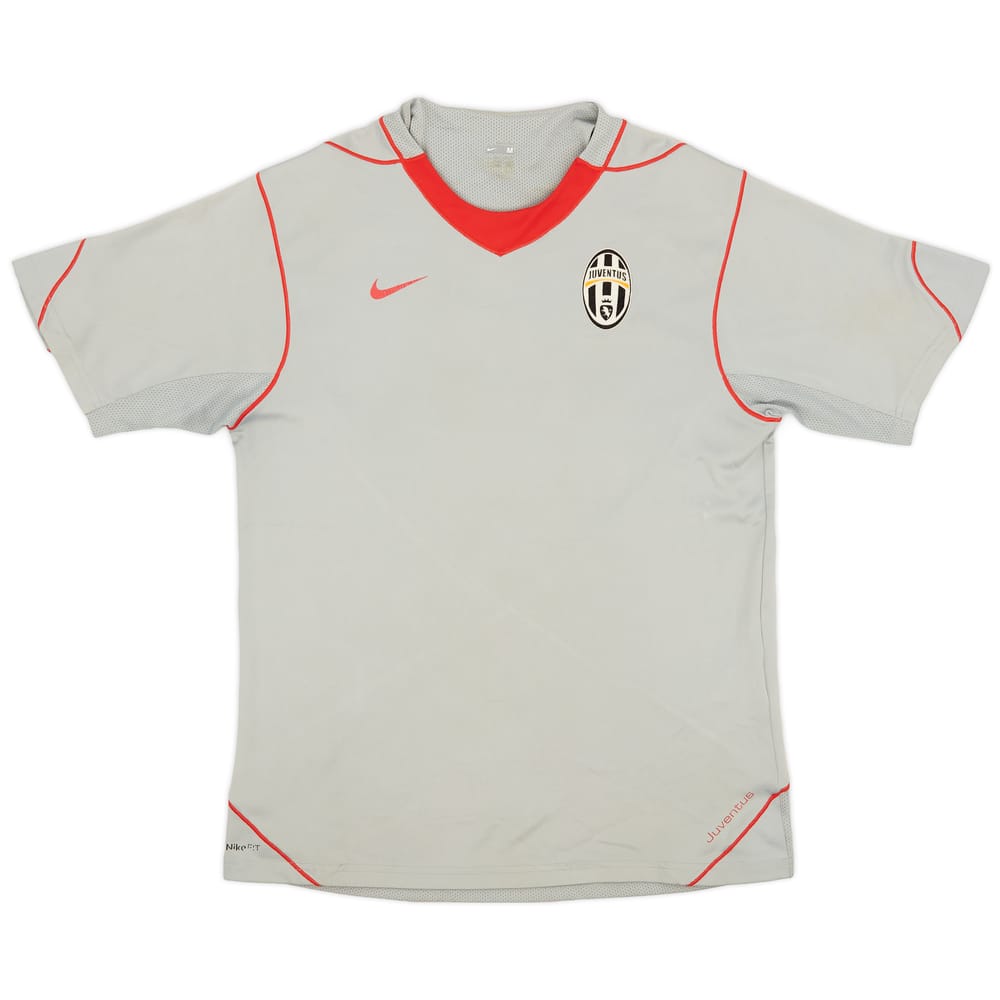 2007-08 Juventus Nike Training Shirt - 5/10 - (M)