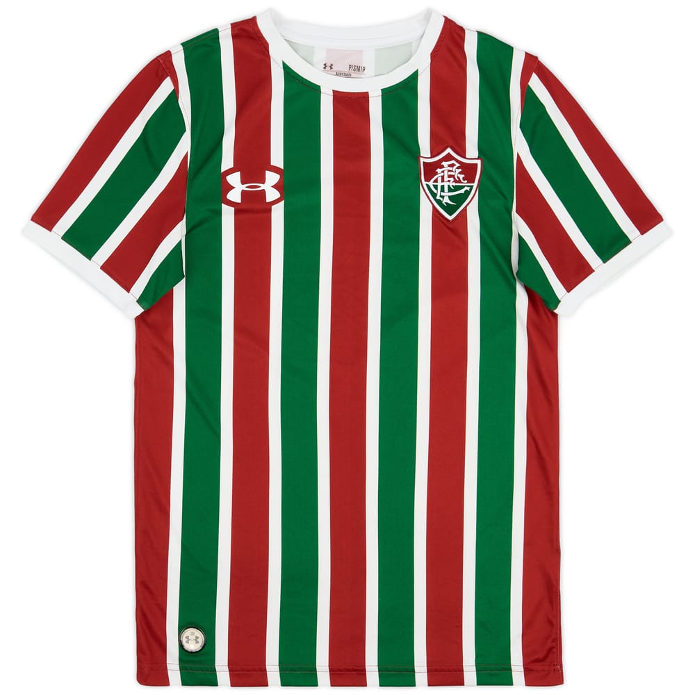2018 Fluminense Home Shirt - 8/10 - (S)