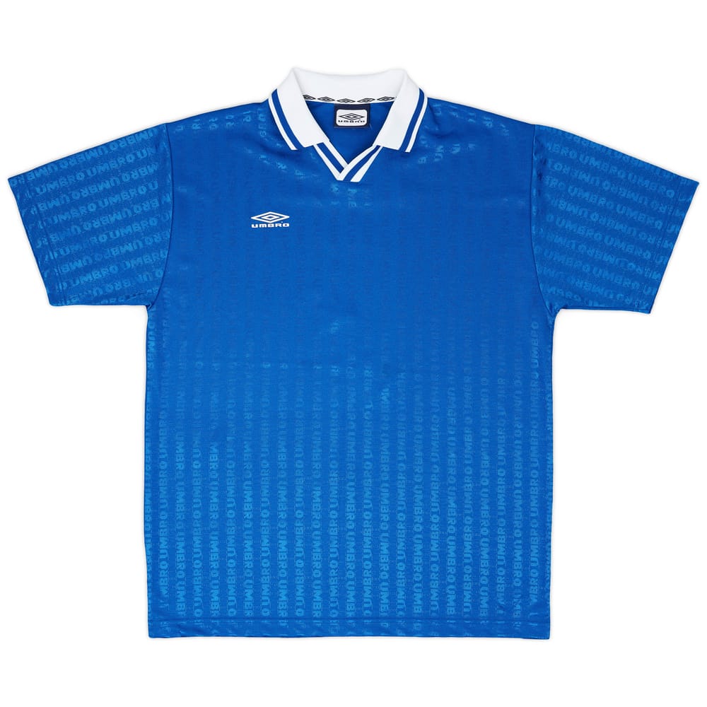 1990s Umbro Template Shirt #7 - 9/10 - (XL)