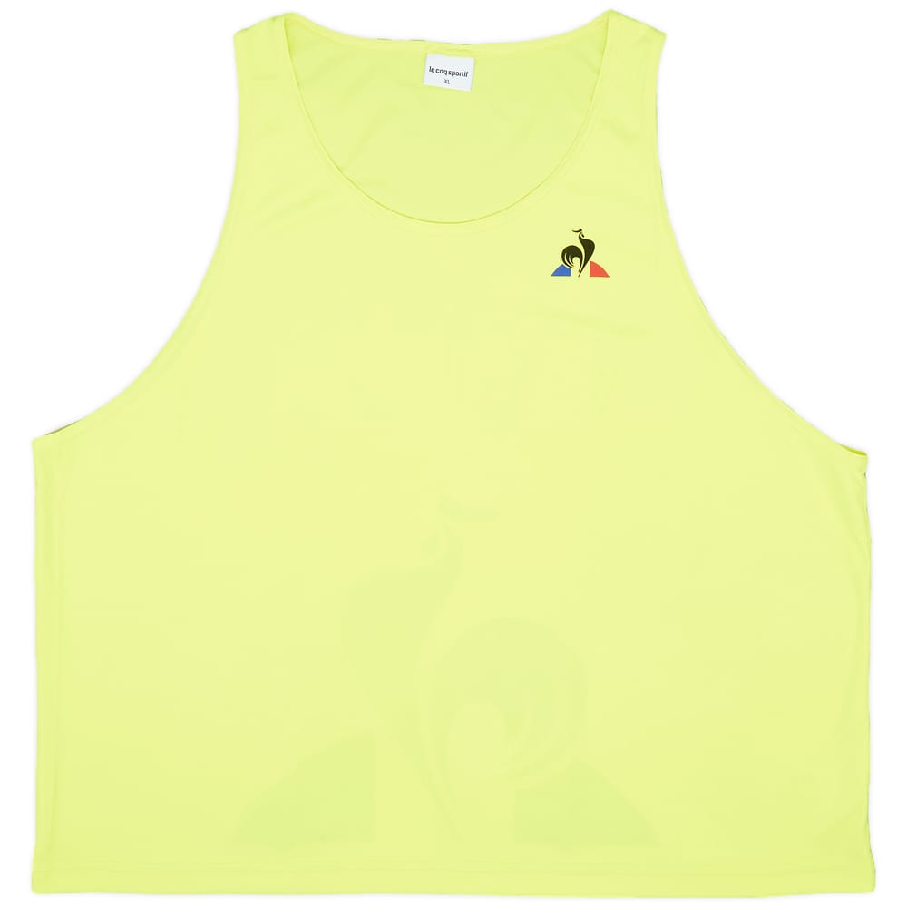 2018-19 Fiorentina Le Coq Sportif Training Bib - 3/10 - (M)