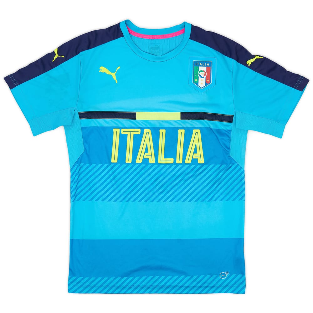 2016-17 Italy Puma Training Shirt - 5/10 - (M)