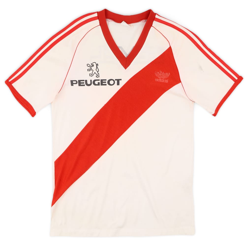1988-89 River Plate Home Shirt - 5/10 - (S)