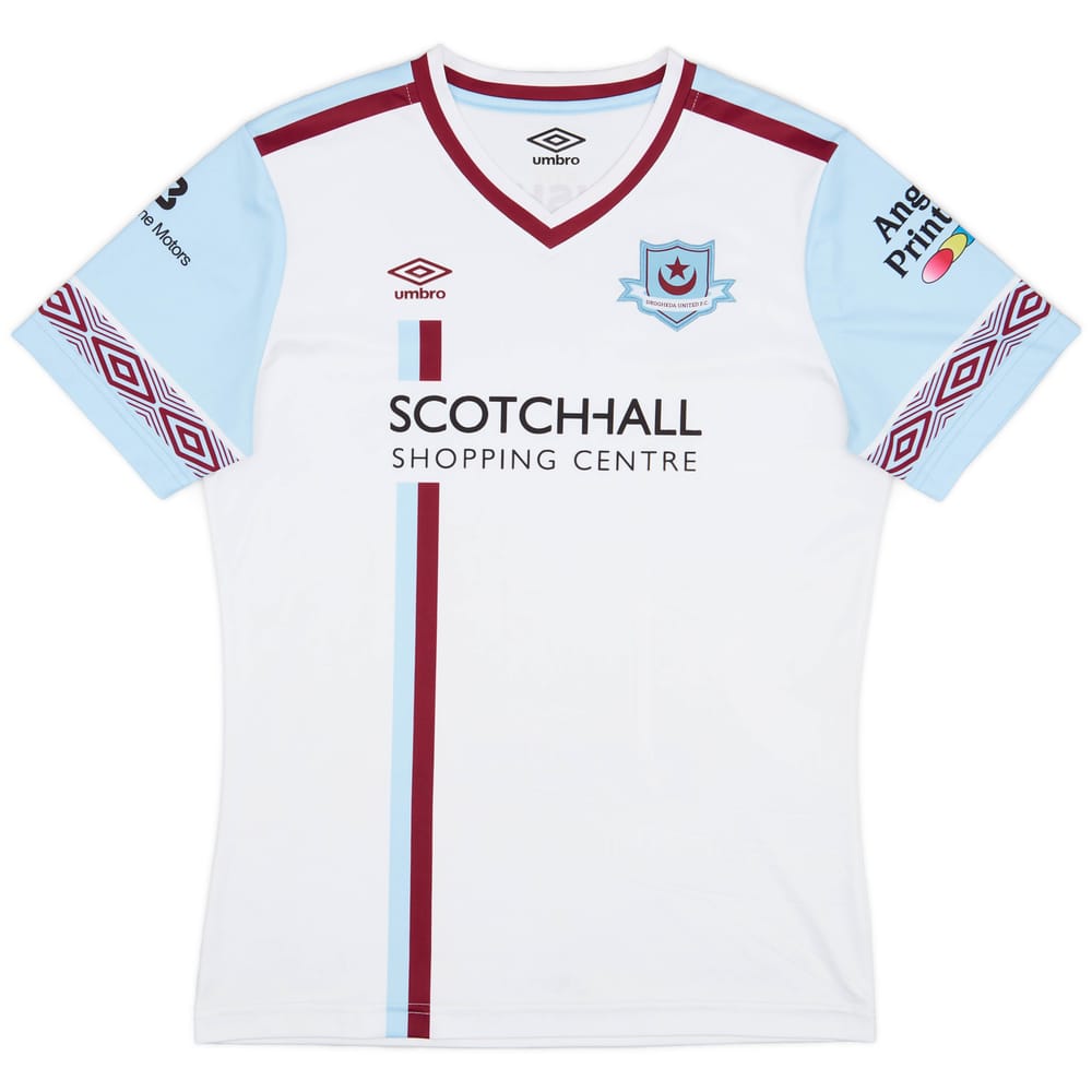 2021-23 Drogheda United Third Shirt - 10/10 - (XL.Boys)
