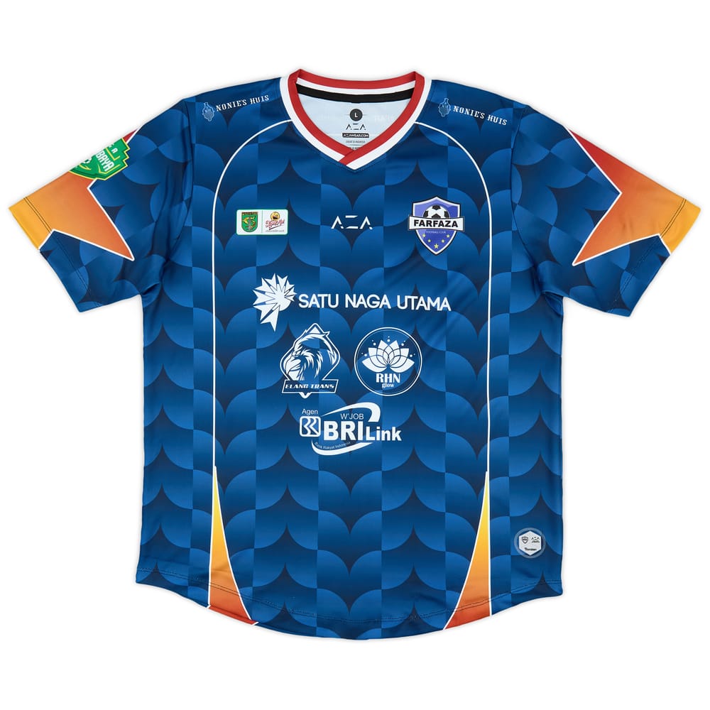 2024-25 Farfaza FC Home Shirt