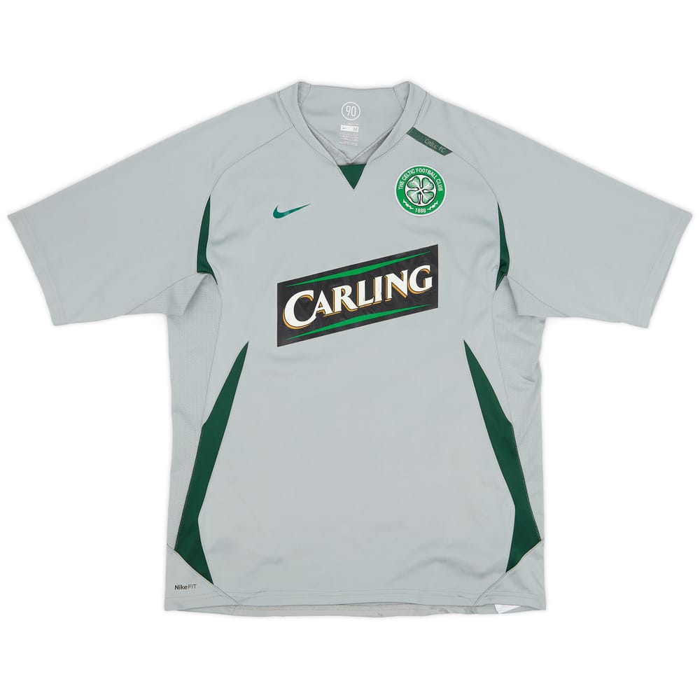 2007-08 Celtic Nike Training Shirt - 6/10 - (M)