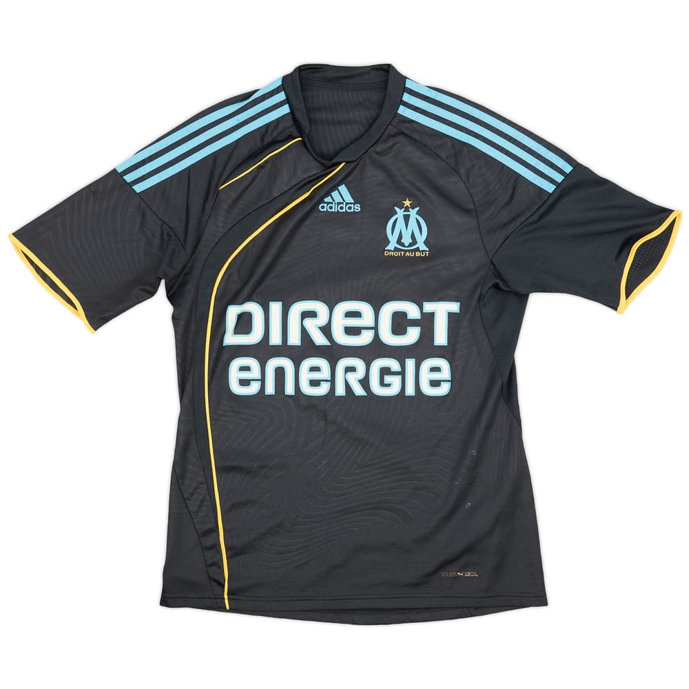 2009-10 Olympique Marseille Third Shirt - 7/10 - (S)