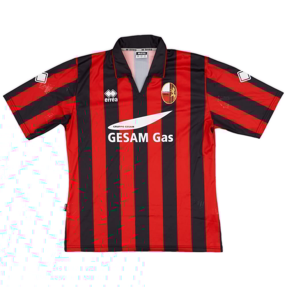 2009-10 Lucchese Home Shirt - 5/10 - (L)