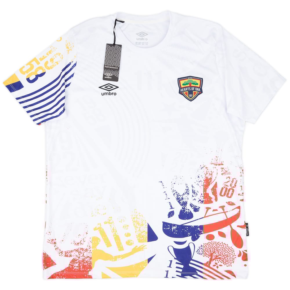 2022-23 Accra Hearts of Oak Away Shirt (XXL)