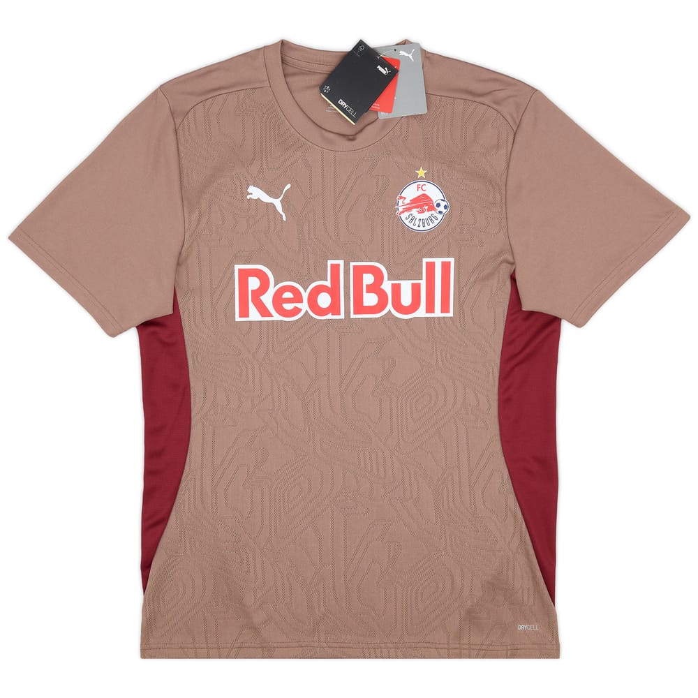 2024-25 RB Salzburg Puma Training Shirt