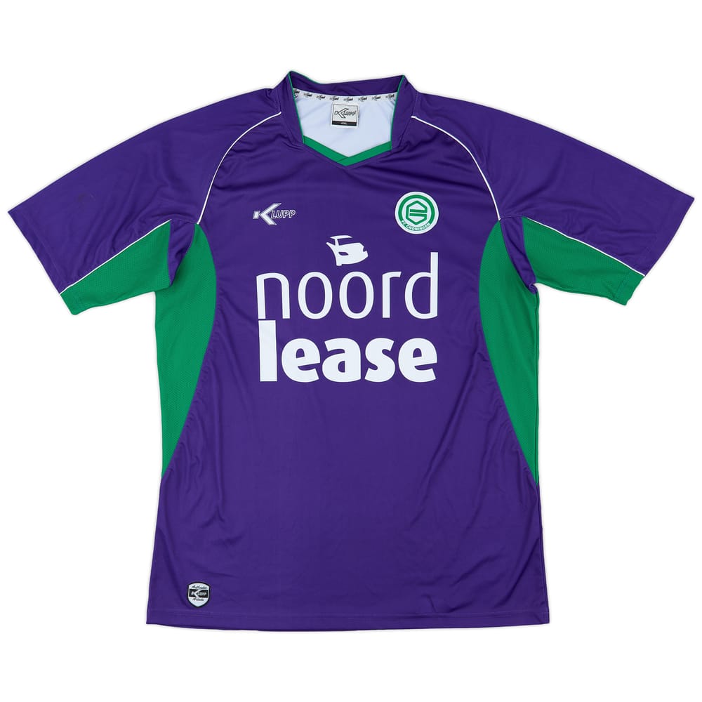 2009-10 Groningen Away Shirt - 9/10 - (XXL)