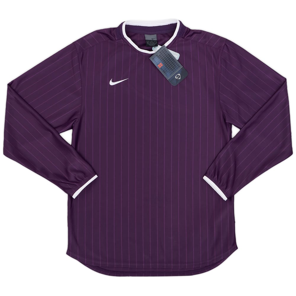 2003-04 Nike Template L/S Shirt - 9/10 - (KIDS)