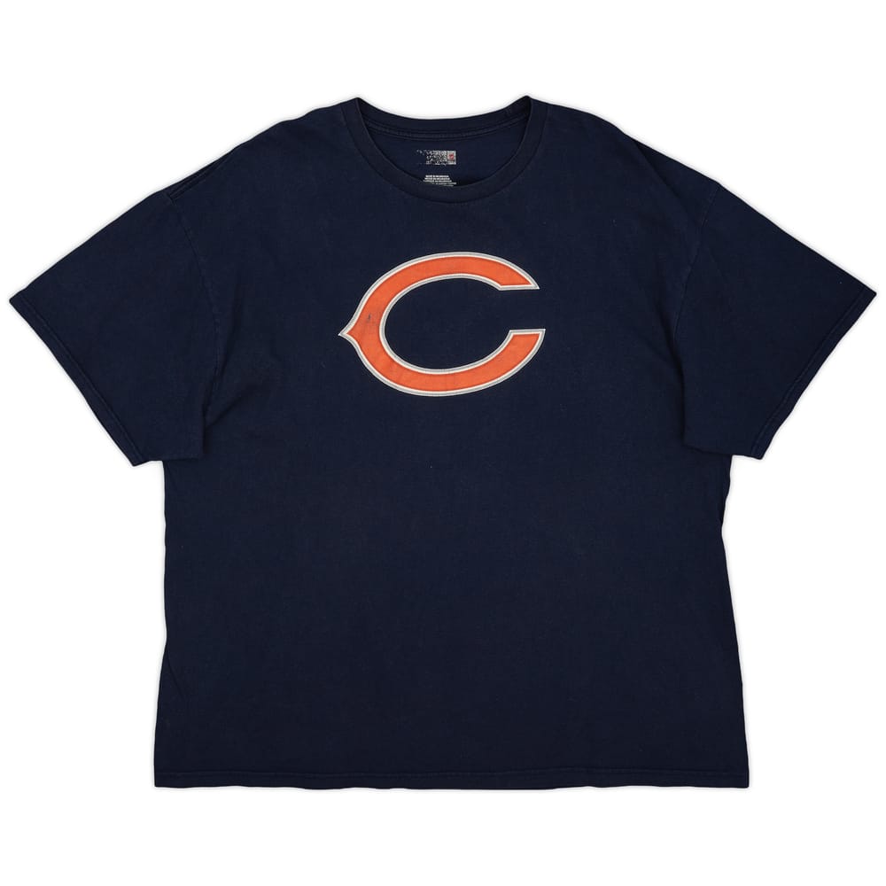 2012 Chicago Bears Cutler #6 NFL Tee - 5/10 - (XXL)