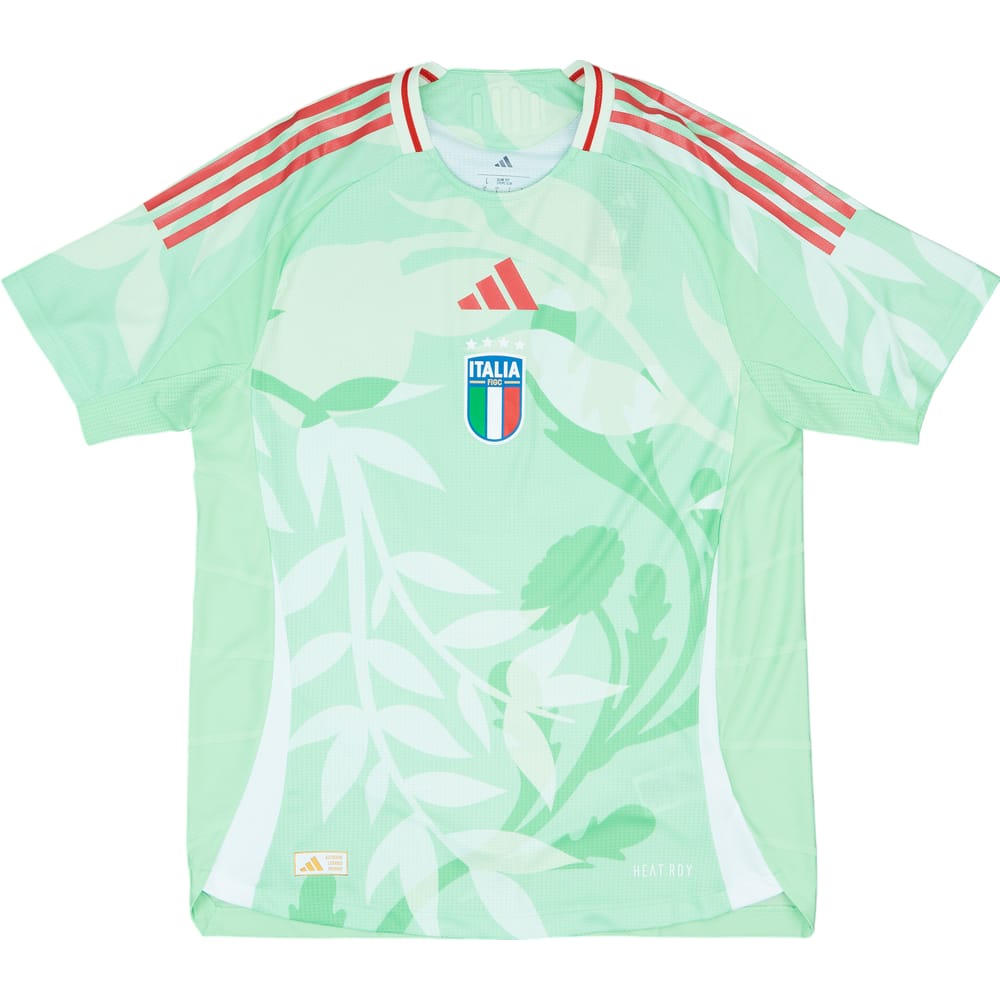 2025-26 Italy Women&#039;s Authentic Away Shirt (Unisex Fit)