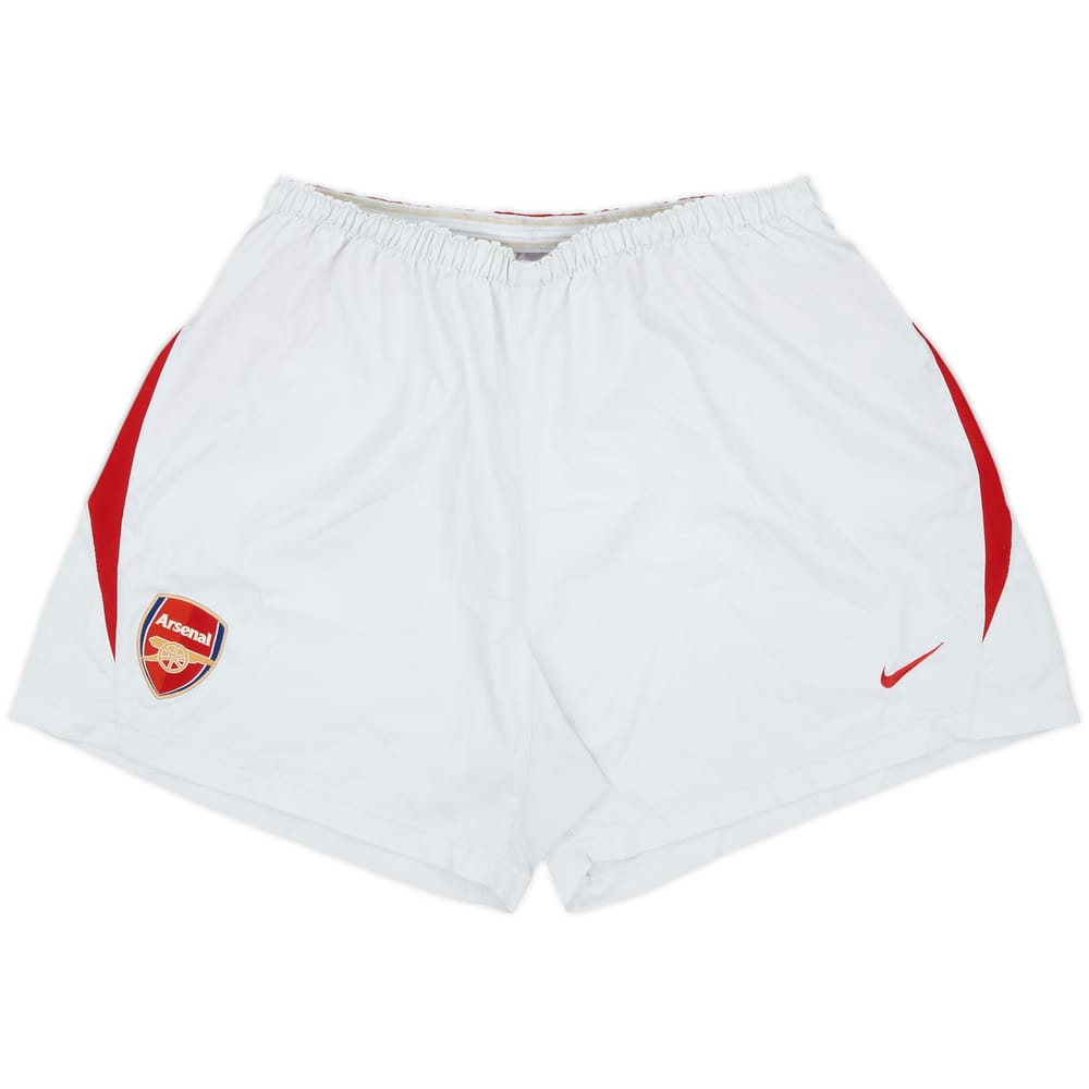 2002-04 Arsenal Home Shorts - 6/10 - (XL)