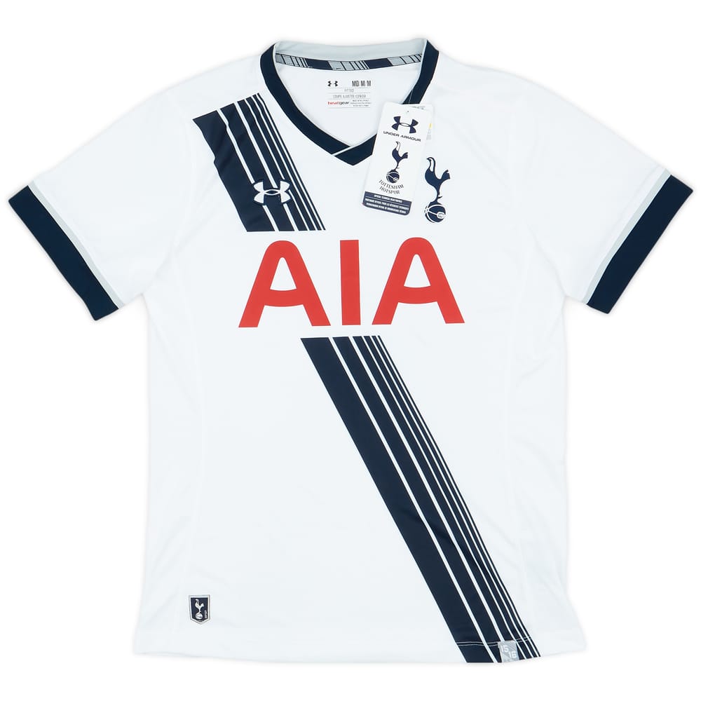 2015-16 Tottenham Home Shirt (Women's M)