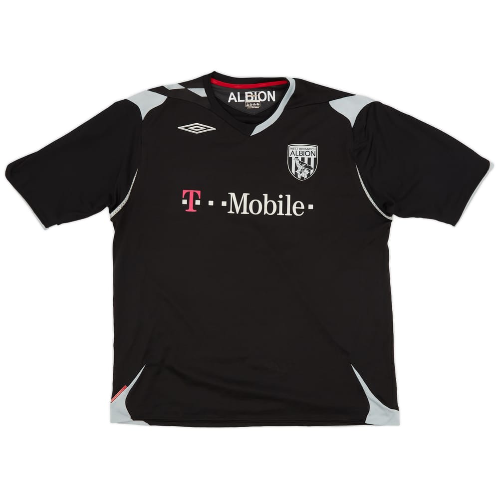 2008-09 Lazio GK Shirt - 8/10 - (XL.Boys)