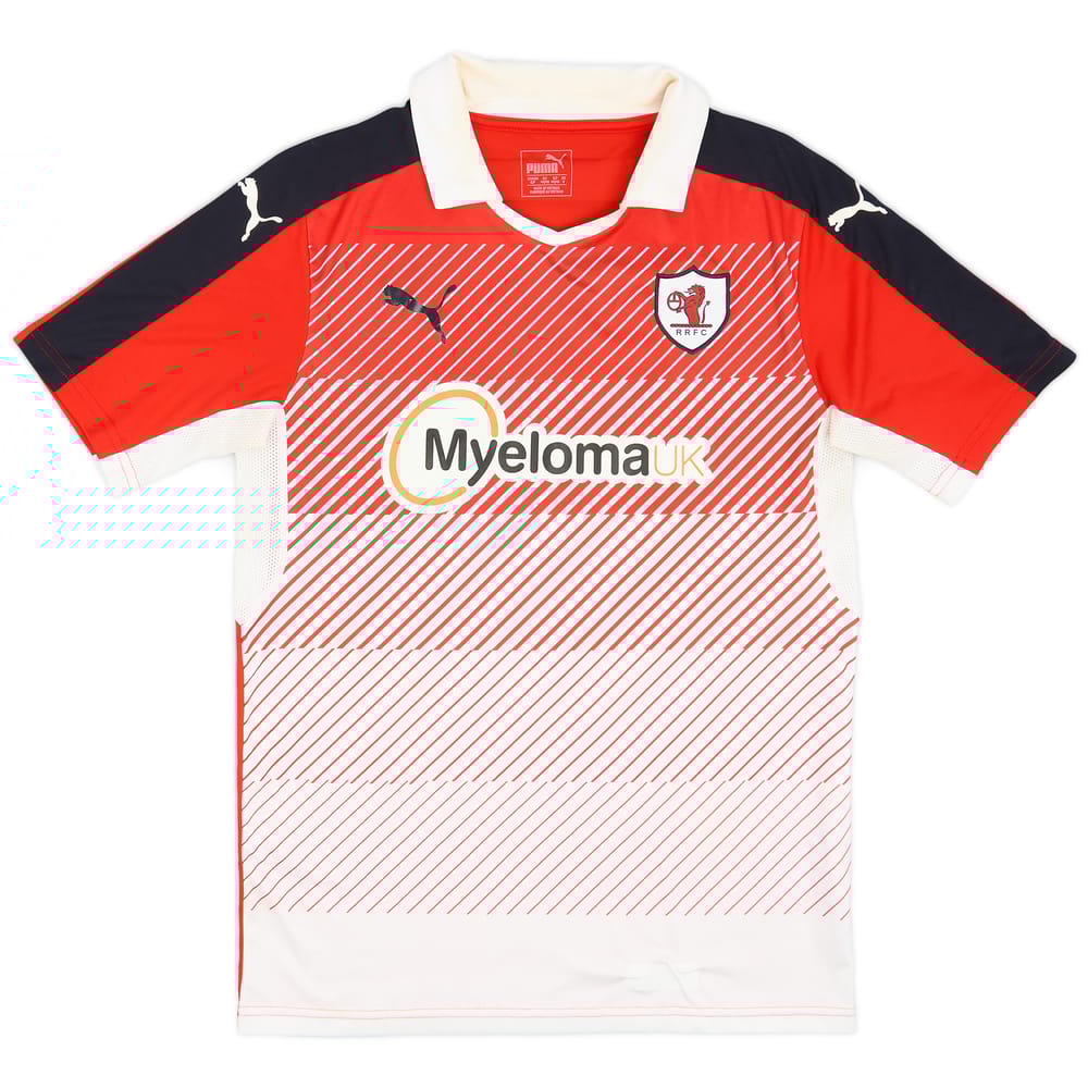 2016-17 Raith Rovers Away Shirt - 8/10 - (S)