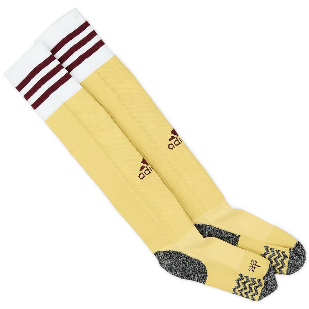 2022-23 Leicester Away Socks (EU 31-33)