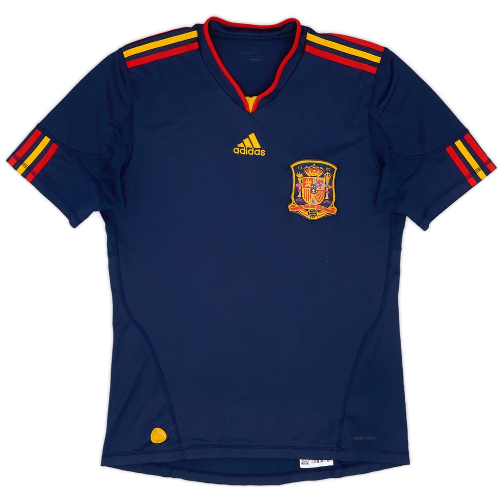 2010-11 Spain Away Shirt - 5/10 - (M)