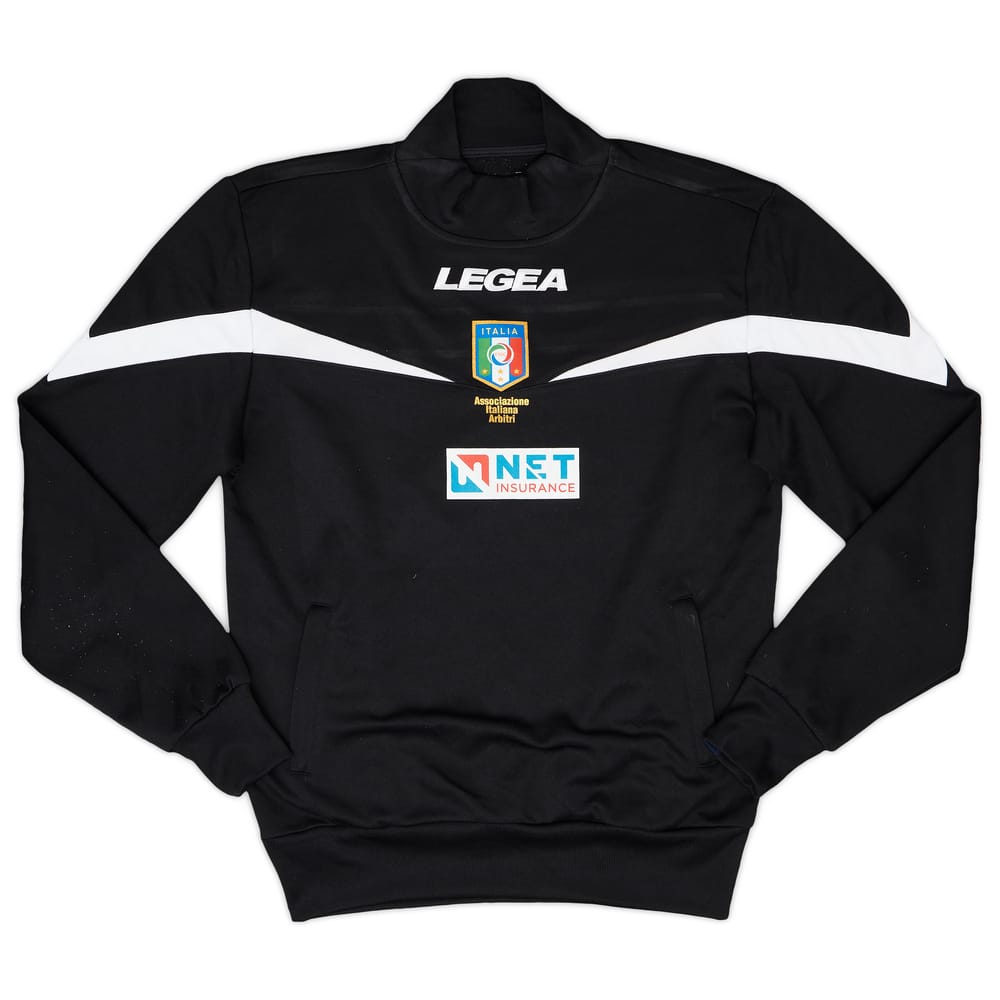 2019-20 Italy Legea Referee Drill Top - 5/10 - (M)