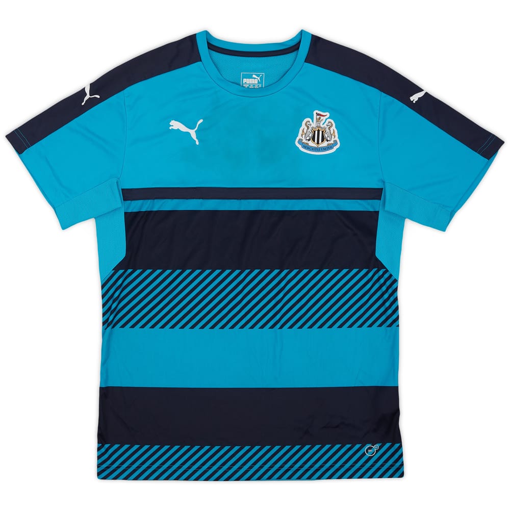 2016-17 Newcastle Puma Training Shirt - 7/10 - (L)