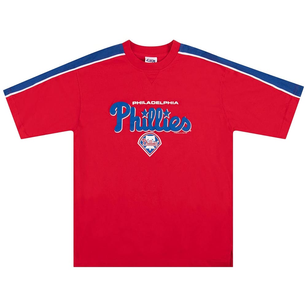 2006 Philadelphia Phillies CSA Tee M