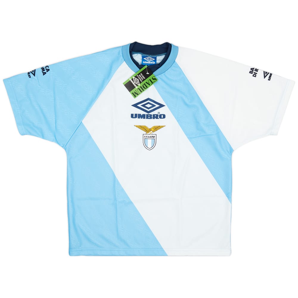 1994-95 Lazio Umbro Training Shirt (M)