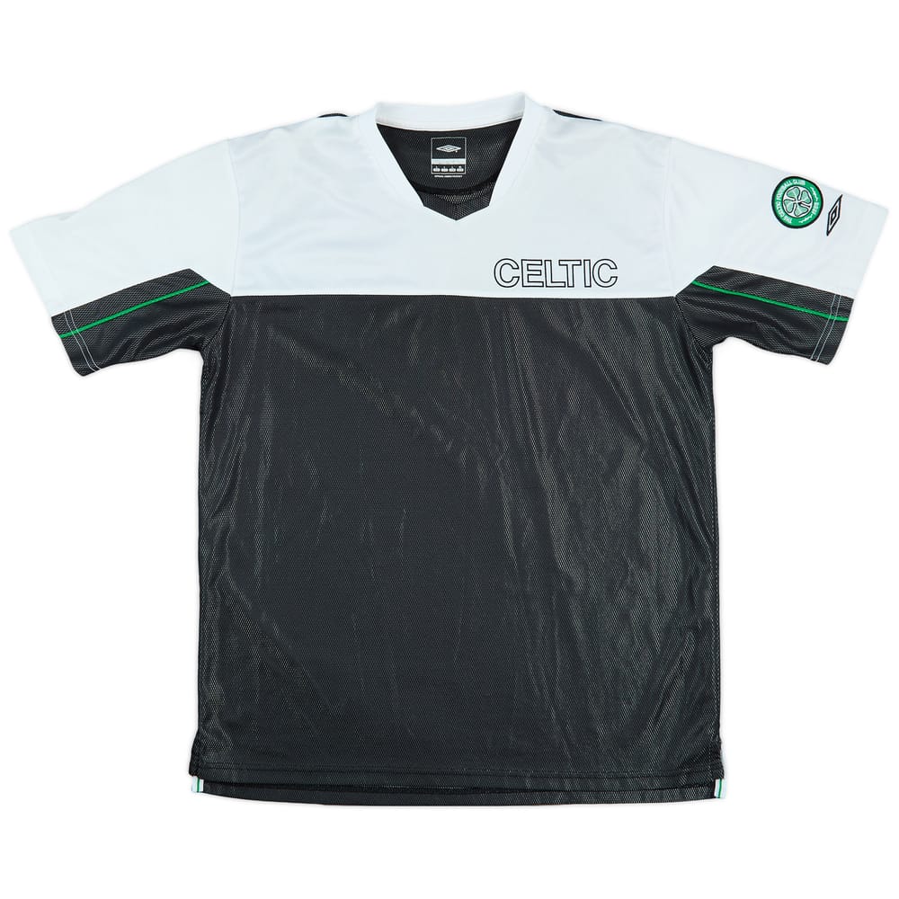 2004-05 Celtic Umbro Training Shirt - 9/10 - (L)