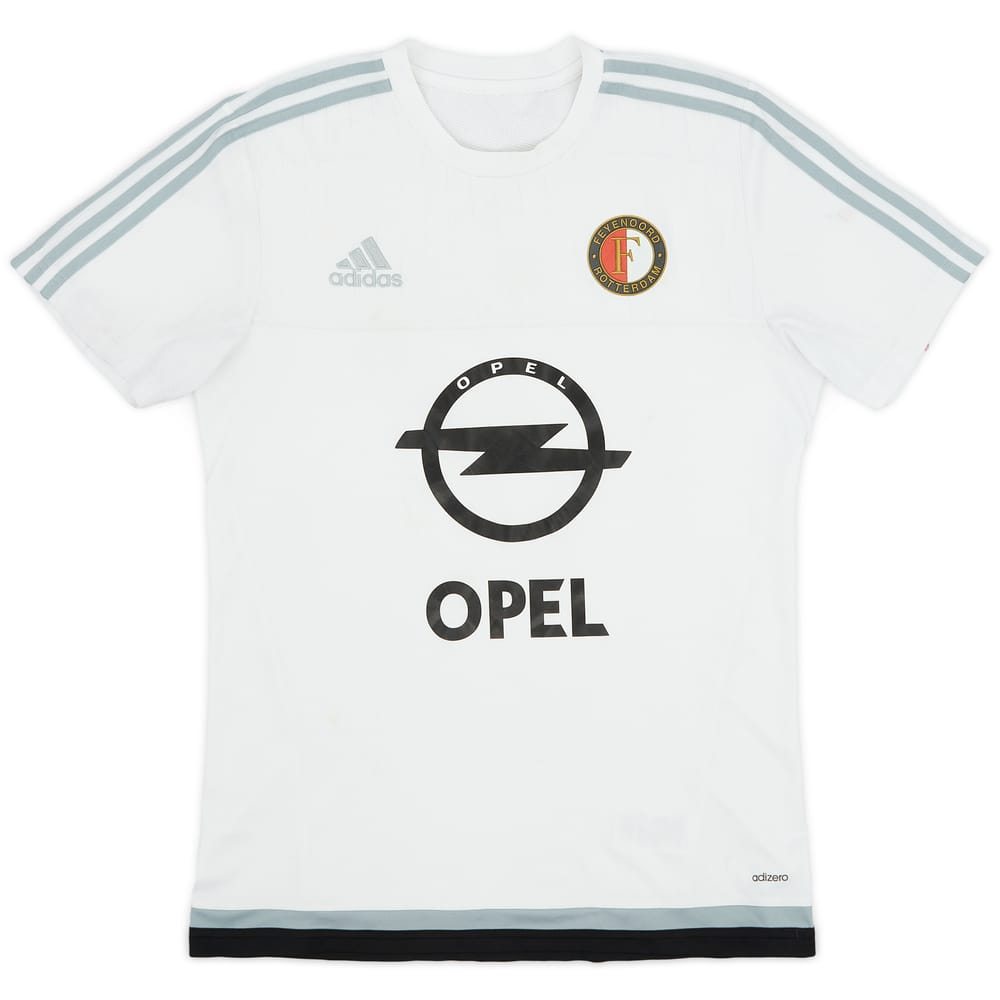 2015-16 Feyenoord Training Shirt - 5/10 - (M)