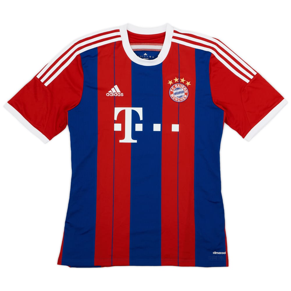2014-15 Bayern Munich Home Shirt - 10/10 - (L)
