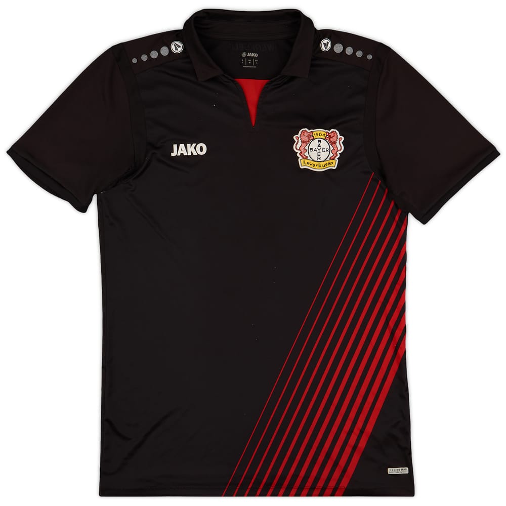 2017-18 Bayer Leverkusen Home Shirt - 6/10 - (M)