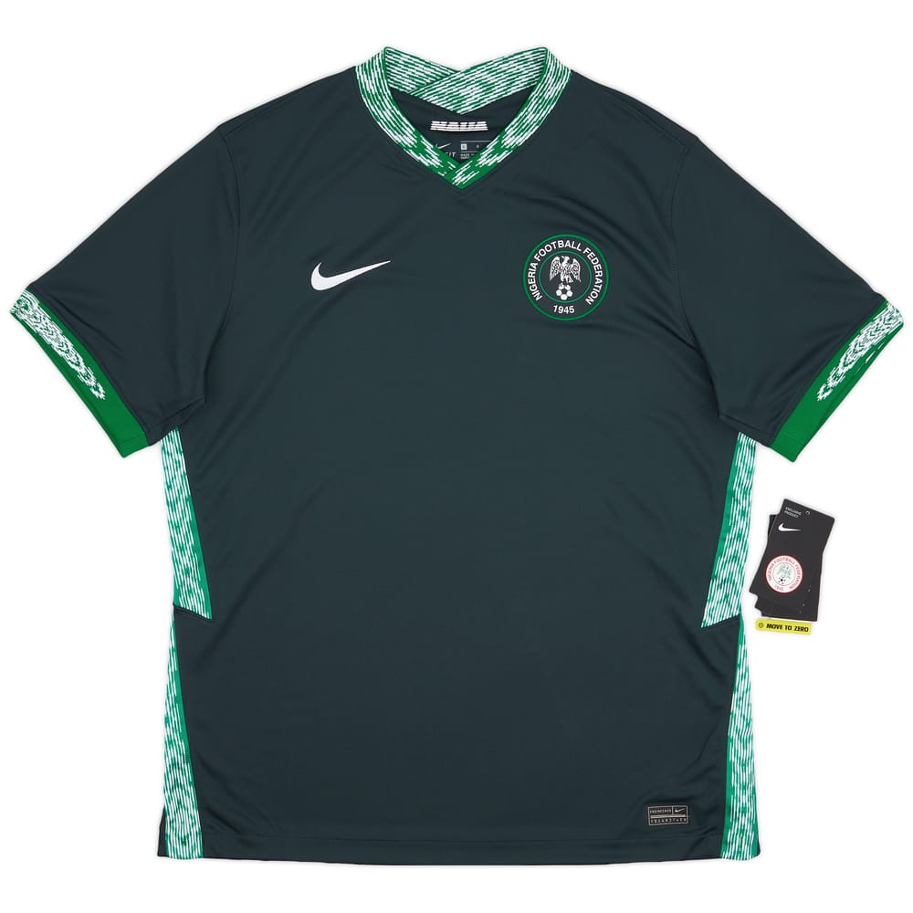 2020-21 Nigeria Away Shirt (L)