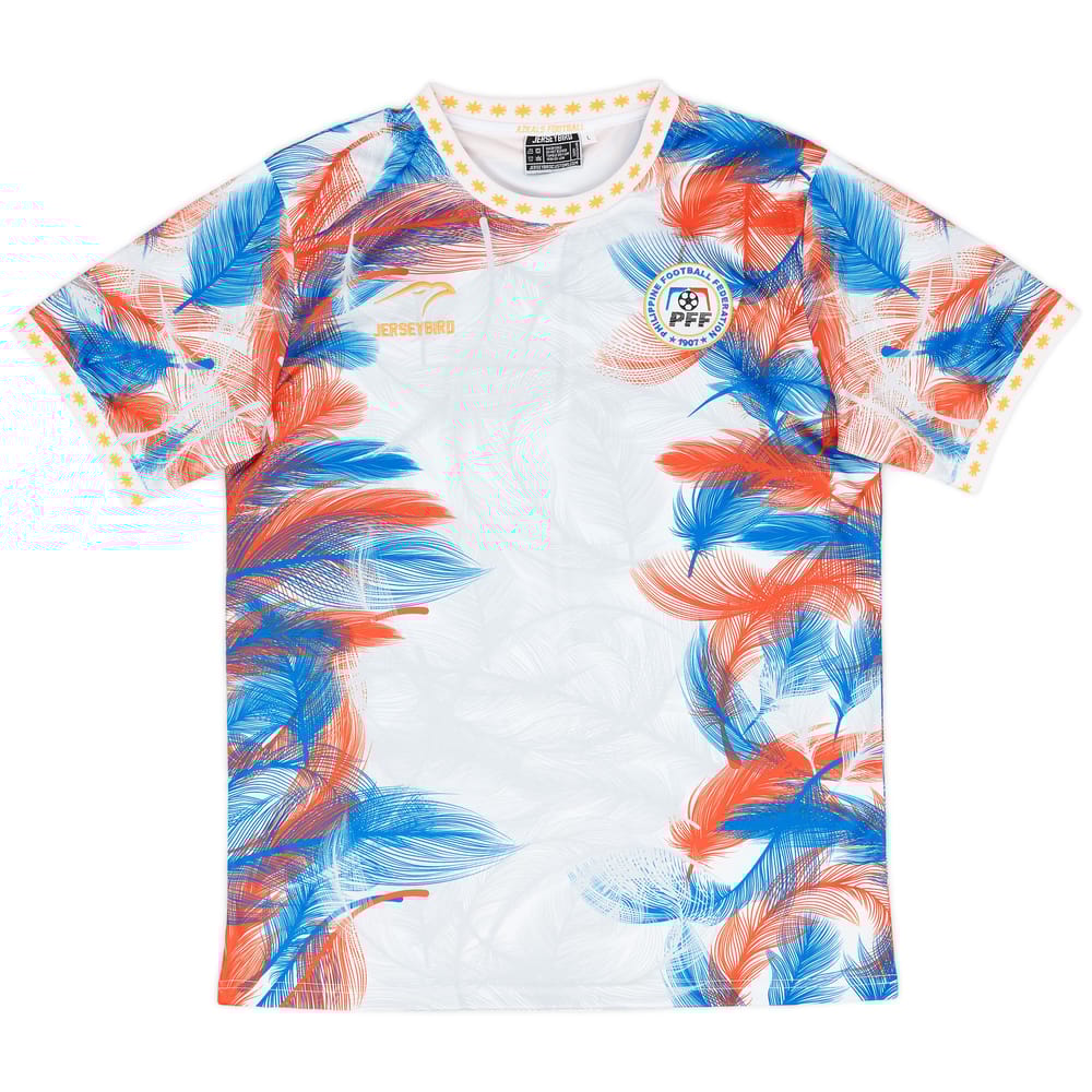 2023-24 Philippines Home Shirt